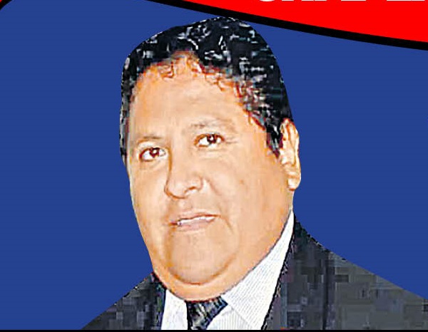 Jorge  Calderón Ticoma