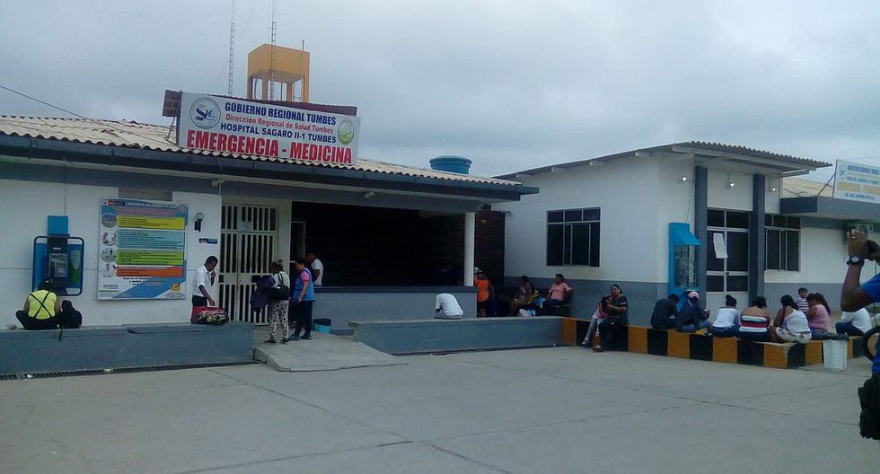 Hospital de Tumbes