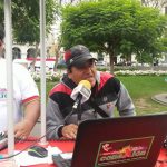 César Alva, activista por los derechos de las personas con VIH y TB