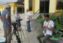 Líder de la comunidad Kandoshi, nos explica sobre la problemática de la salud con relación al VIH y la Hepatitis (VÍDEO)