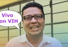 Gichin: Vivo con VIH