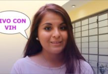 Soy Fiorella y vivo con VIH