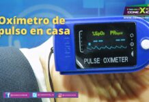 Cómo usar el oxímetro de pulso en casa?