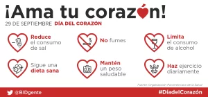 DIA DEL CORAZON 